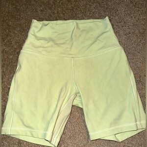 🍋🍋🍋 Align Shorts 🍋🍋🍋